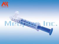 Loss of Resistance Syringe(for anesthesia kit), Luer Lock With vesicles