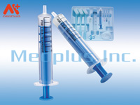 Loss of Resistance Syringe(for anesthesia kit), Luer Slip
