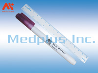 Skin Marker , Surgical Skin Marker Pen Regular tip , 1mm