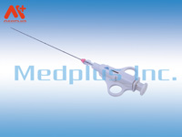 Semi-automatic Biopsy Needle  Removable type